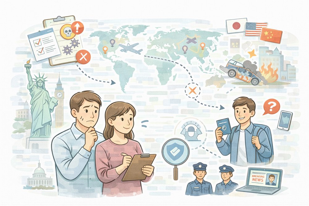 海外リスクマネジメント調査