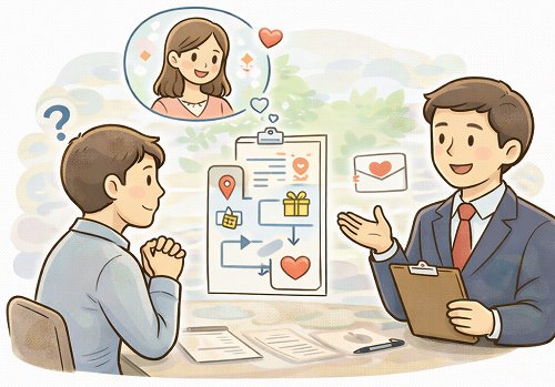 恋愛戦略相談室