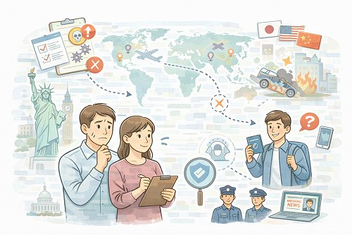 海外リスクマネジメント調査